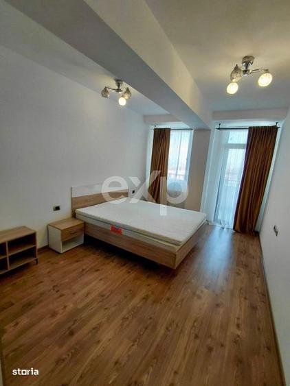 Apartament de inchiriat 4 camere, decomandat Tractorul - 120 m - 9