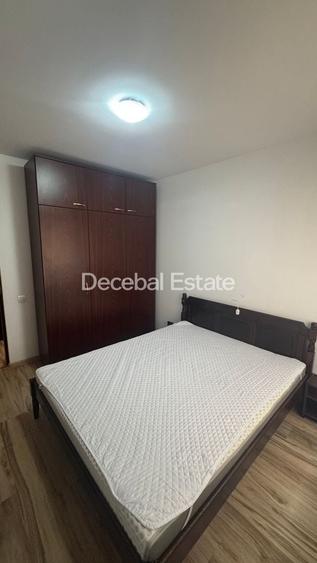 Apartament cu 3 camere decomandat, mobilat în 1 Decembrie 1918