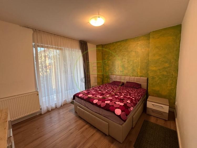 Apartament cu 2 camere decomandat, mobilat în Zorilor