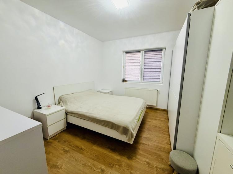 Apartament cu 2 camere decomandat, mobilat în Chiajna