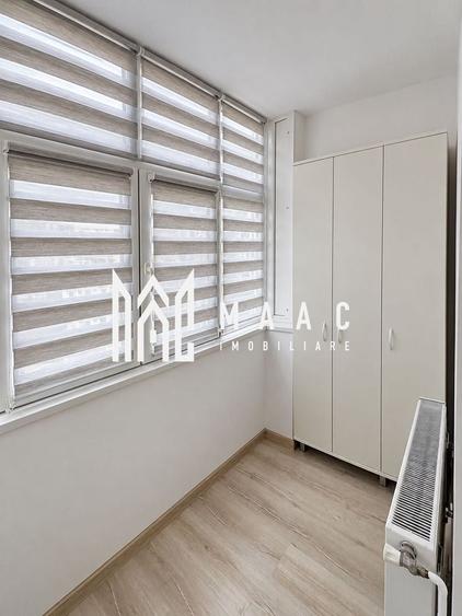 Apartament cu 2 camere decomandat, mobilat în Vasile Aaron
