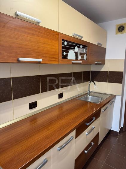 Garsonieră decomandată | Metrou Lujerului 5 min | Mobilată și utilată | Renovată - 8