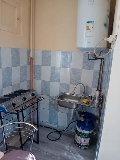 Garsonieră nedecomandată în Baicului