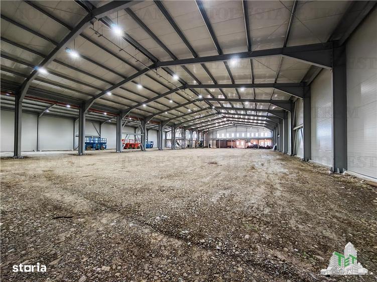 Spațiu comercial, de 2,600 mp, în Balotești