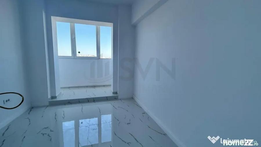 Apartament cu 3 camere decomandat în Titulescu