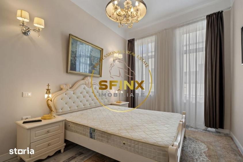 Apartament cu 2 camere în Centrul Istoric