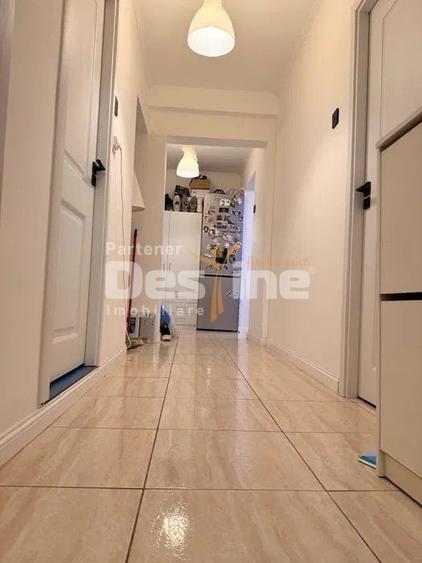 Apartament cu 2 camere decomandat, mobilat în Rahova