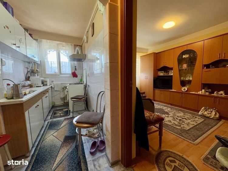 Investitie! Apartament 2 camere, etaj intermediar, zona Academiei de M - 10