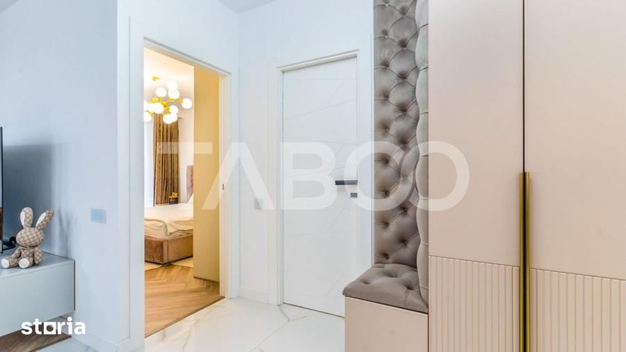 Apartament 3 camere amenajat modern calitate premium la cheie Marasti - 3