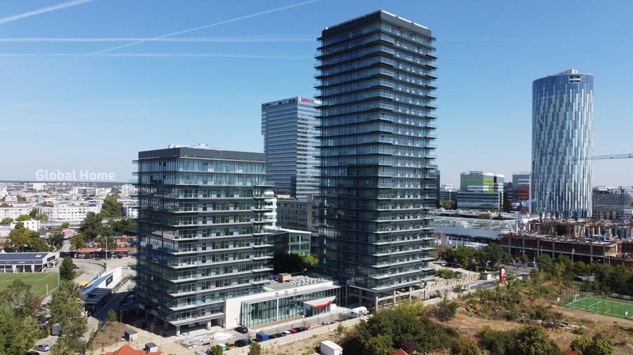 Penthouse cu 4 camere decomandat în Aviației