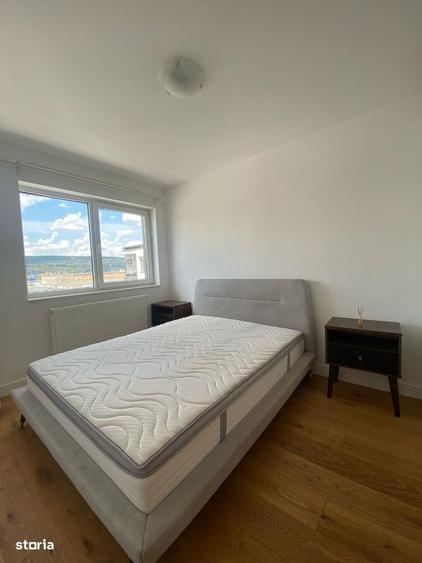 Apartament cu 3 camere în Mărăști