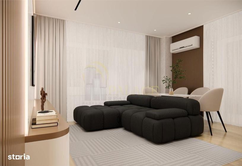 Apartament cu 3 camere în Central