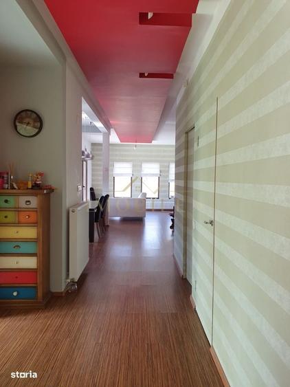 Casă cu 3 camere cu Teren 2300 Mp în Feleacu