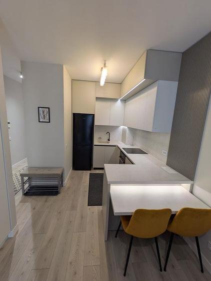 Apartament cu 2 camere semidecomandat în Tudor Vladimirescu