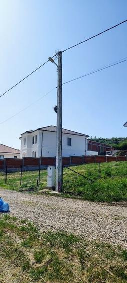Teren de 1000 mp, în Exterior Vest