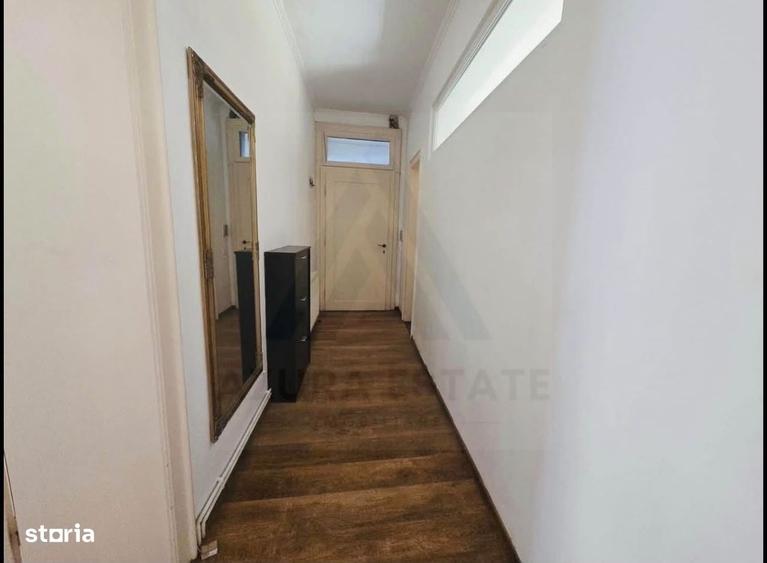 Apartament 2 camere 61 mp utili parter 2 bai 2 pivnite Centrul Istoric - 2