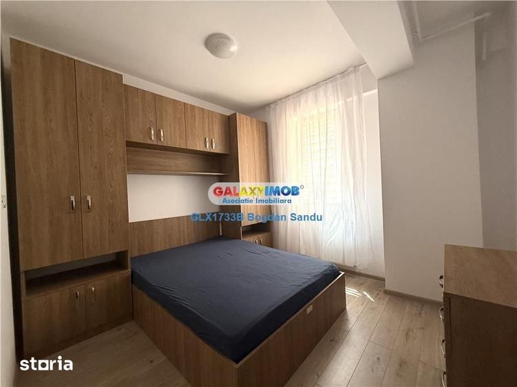 Apartament cu 2 camere semidecomandat în Roșu