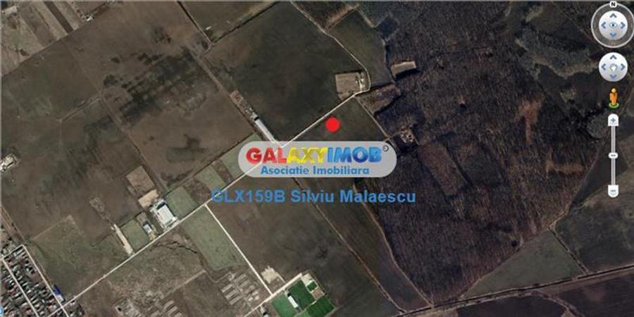 Teren Construcții intravilan de 8601 mp, în Sud