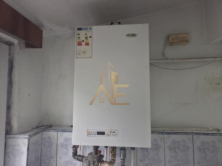 Apartament cu 2 camere nedecomandat în Orizont