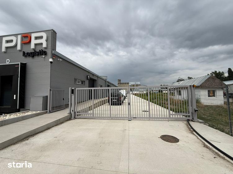 Spațiu comercial, de 4,000 mp, în Exterior Vest