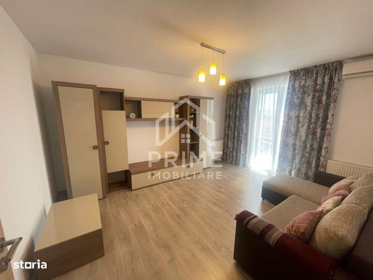 Apartament cu 2 camere decomandat în Pâclișa