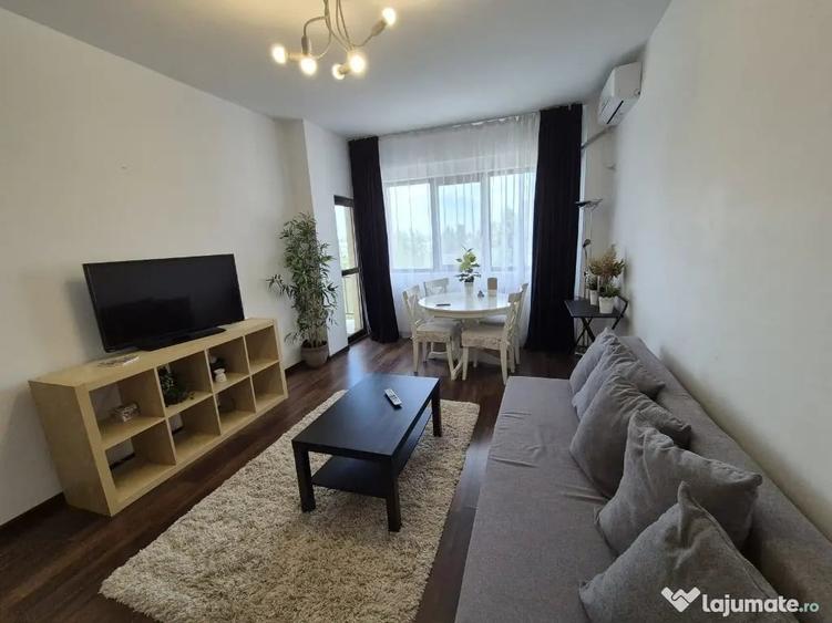 Berceni Metalurgiei - Monaco Towers, ap. 3 camere mobilat, parcare - 5