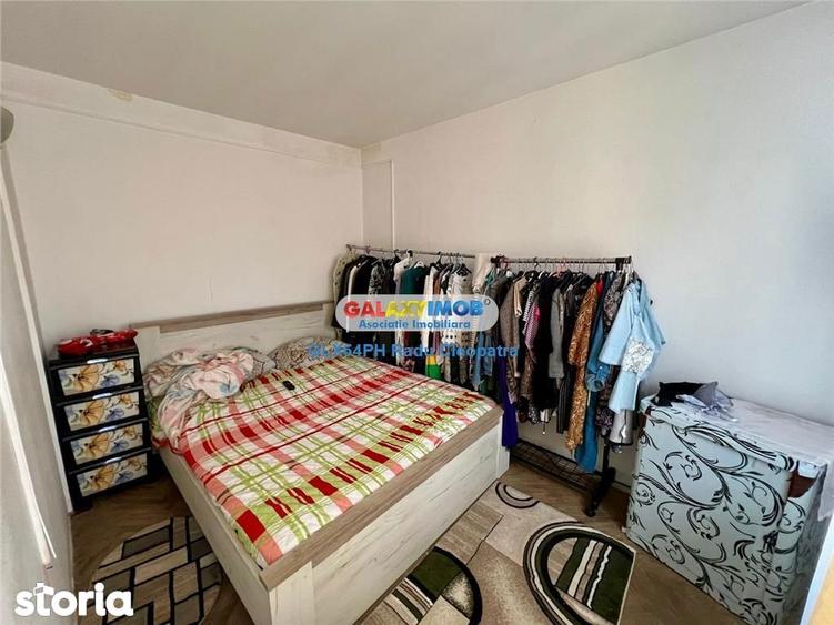 Garsonieră nedecomandată, mobilată în Ultracentral