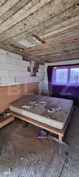 Casă cu 2 camere în Bădeni