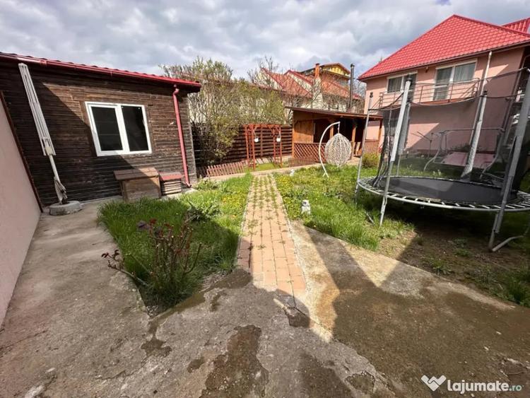 Casă cu 4 camere cu Teren 505 Mp în Mamaia