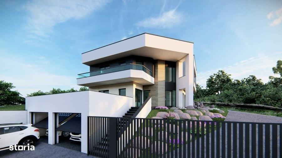 Casa premium cu vedere panoramica, 245 mp utili, teren 800 mp | Feleac - 5