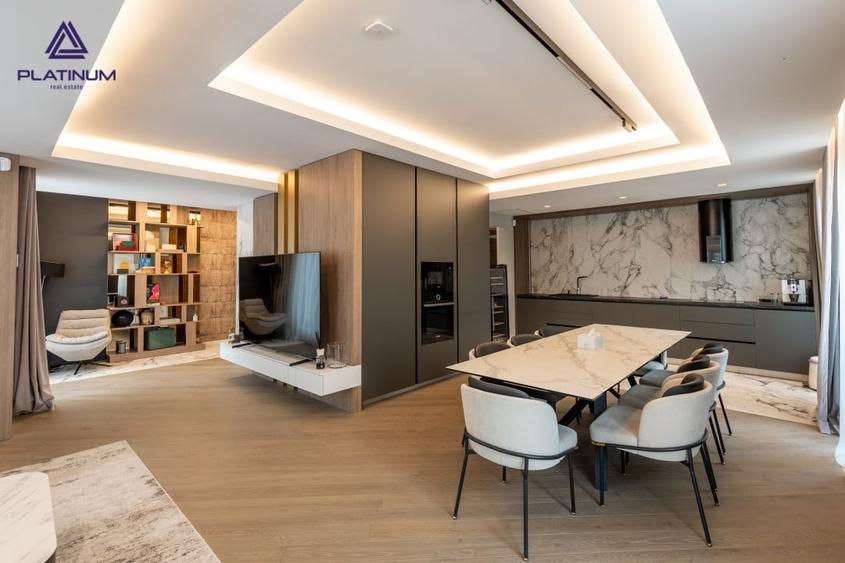 Penthouse Complet mobilat si utilat, Terase spectaculoase - 7