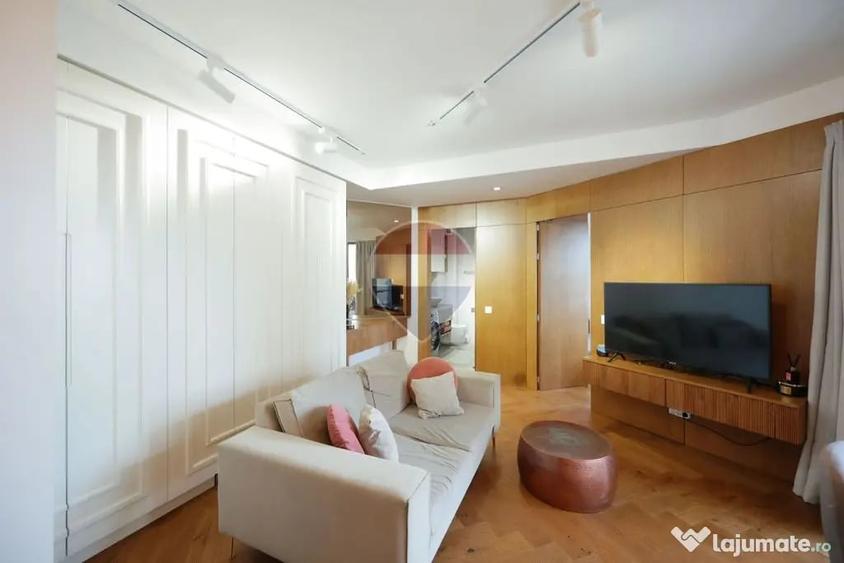 Apartament cu 2 camere decomandat în Ultracentral