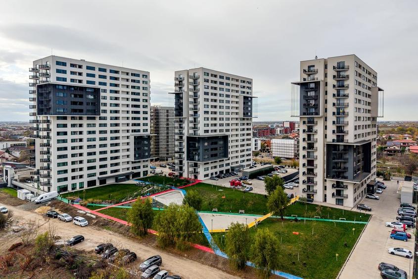 Apartament 3 Camere Nou de Vânzare în Ansamblul X City, Timișoara! - 1