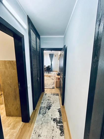 Apartament cu 2 camere semidecomandat în Ultracentral