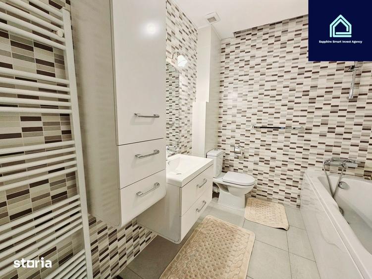 Apartament cu 3 camere decomandat, mobilat în 13 Septembrie