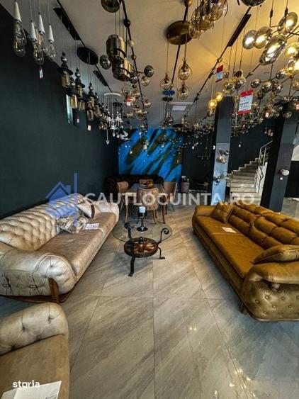 Spațiu comercial, de 480 mp, în Central