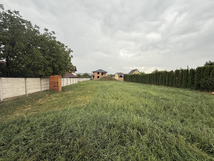 Teren Construcții intravilan de 815 mp, în Cetate