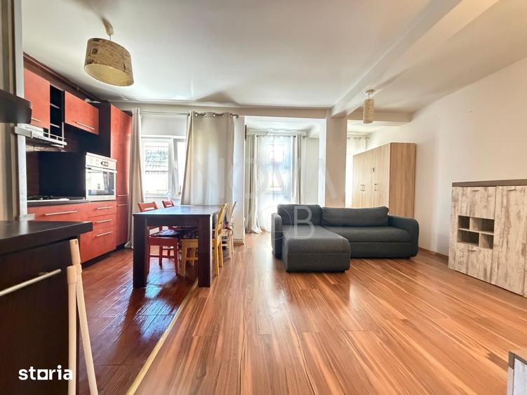 Apartament 3 camere de inchiriat, Str. Stefan Cel Mare - 2
