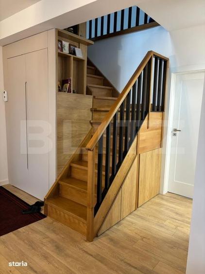 Apartament cu 3 camere în Sfântu Ilie