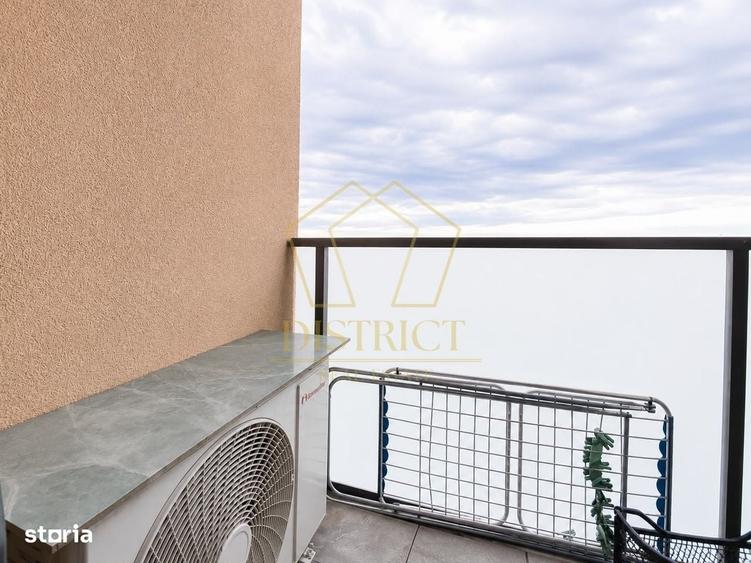 Apartament cu 2 camere în Torontalului