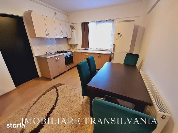 Ap. mobilat, etajul 1 - zona Sanovil Libertatii, Bistrita - 11