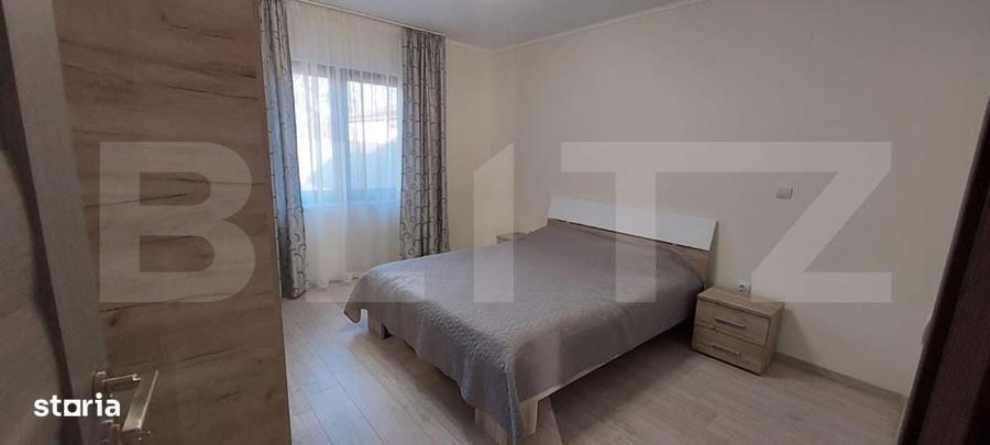 Casă cu 4 camere în Ghioșești