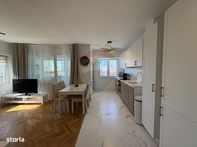 Apartament 3 camere ultracentral finisat modern - 3