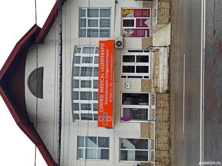 Spațiu comercial, de 430 mp, în Central