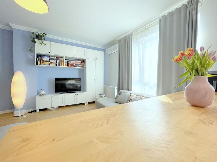 Apartament 3 camere + parcare - Vivalia Complexul Studentesc - 8