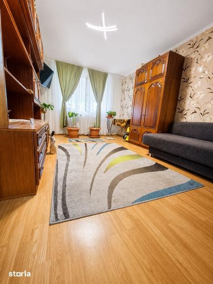 Apartament 2 camere, PARTER, str DACIA , pretabil cabinet medical - 10