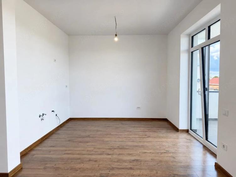 Apartament cu 2 camere decomandat în Băile Felix
