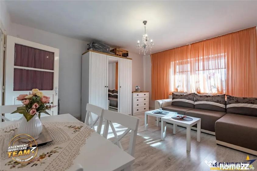 Casă cu 2 camere cu Teren 186 Mp în Simeria