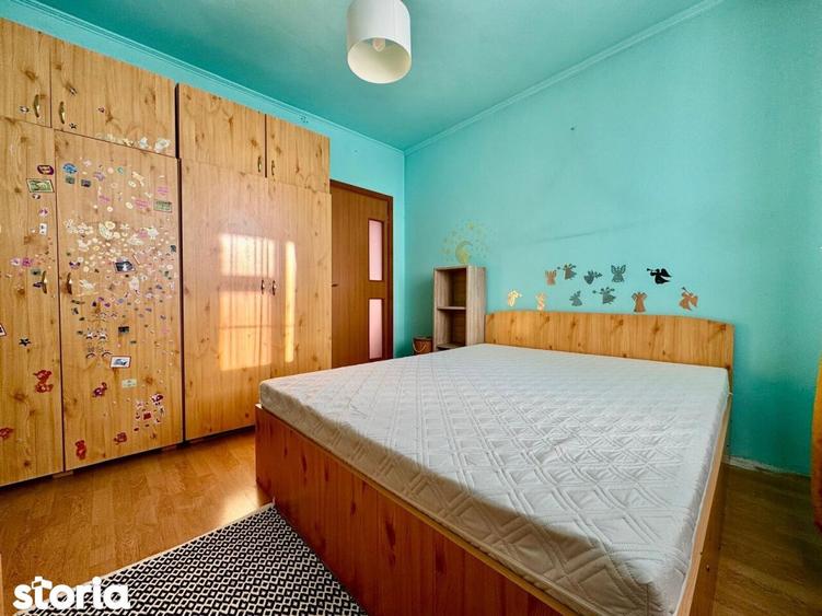 Apartament cu 2 camere semidecomandat, mobilat în Gara de Nord