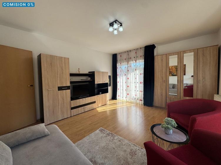Garsonieră decomandată în Mărăști